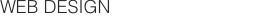 WEB DESIGN